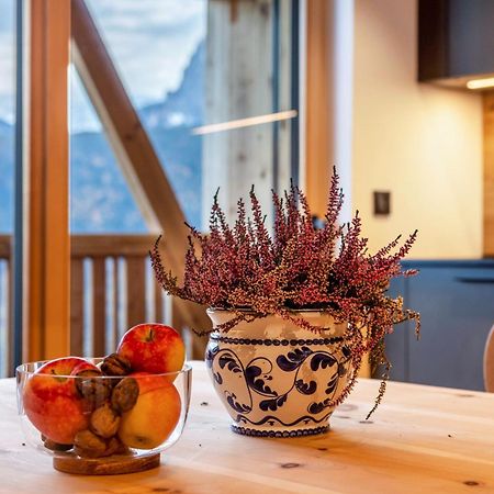Rotwandterhof Wohnung Bienenstock باربيانو المظهر الخارجي الصورة
