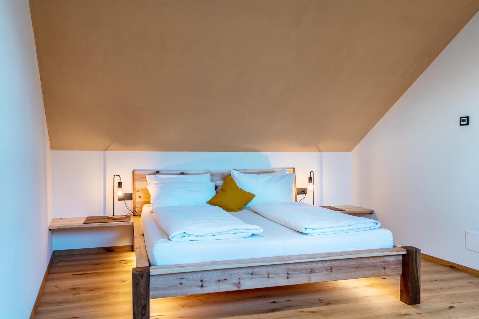 Rotwandterhof Wohnung Bienenstock باربيانو المظهر الخارجي الصورة