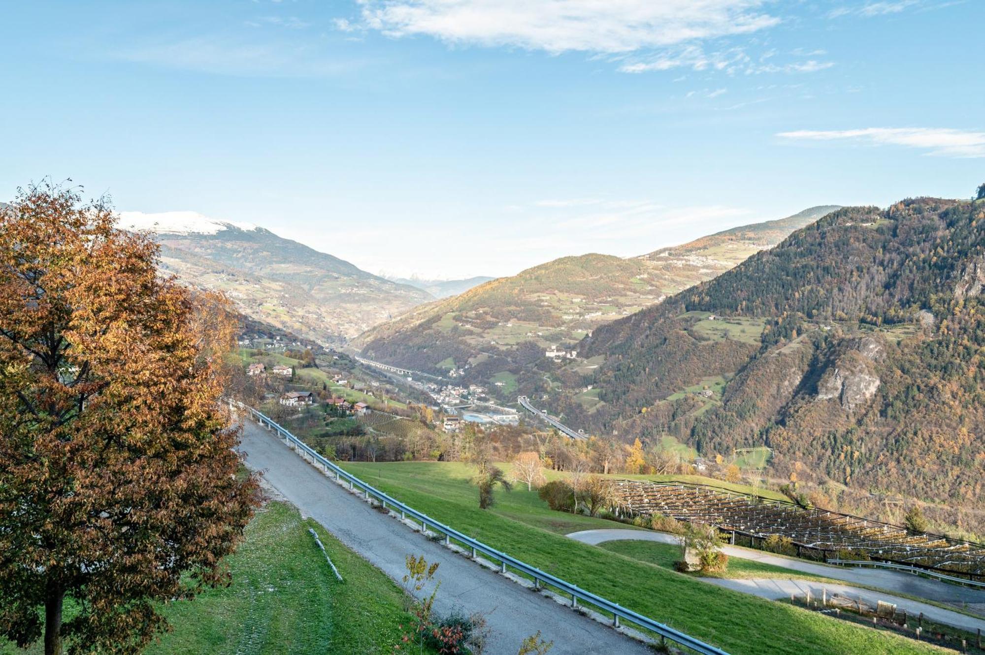 Rotwandterhof Wohnung Bienenstock باربيانو المظهر الخارجي الصورة